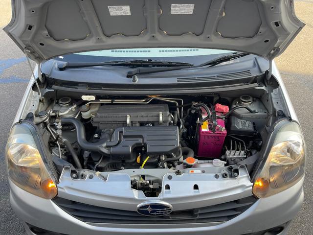 プレオプラス F スマートアシスト【衝突軽減&誤発進抑制機能】【禁煙車】 【先行車お知らせ機能】【純正オーディオ/CD/ミュージックプレイヤー接続可】【アイドリングストップ】【キーレス】レベライザー 横滑り防止 盗難防止装置 スペアキー有(41枚目)