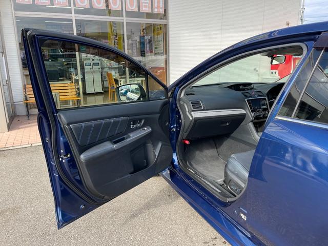 レヴォーグ １．６ＧＴ－Ｓアイサイト（17枚目）