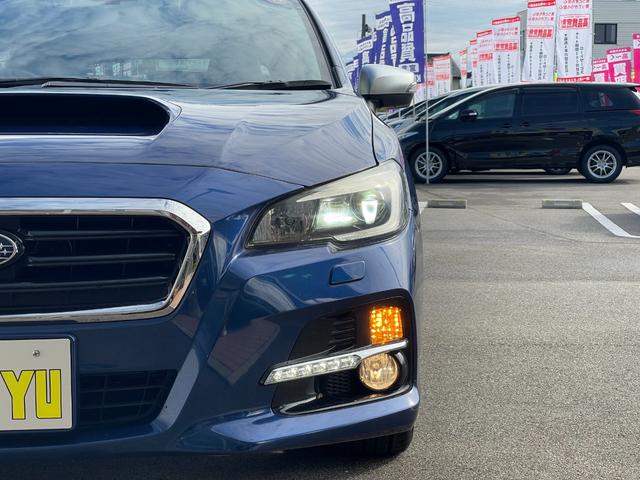 レヴォーグ １．６ＧＴ－Ｓアイサイト（35枚目）