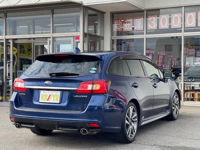 レヴォーグ １．６ＧＴ－Ｓアイサイト（45枚目）