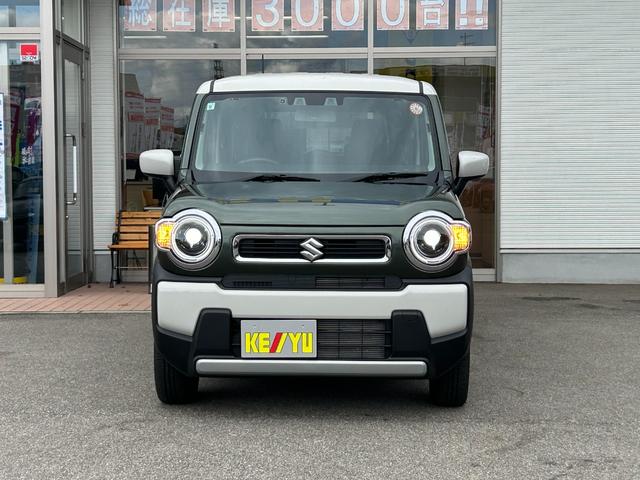 ハスラー ハイブリッドＧ（12枚目）