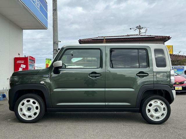 ハスラー ハイブリッドＧ（45枚目）