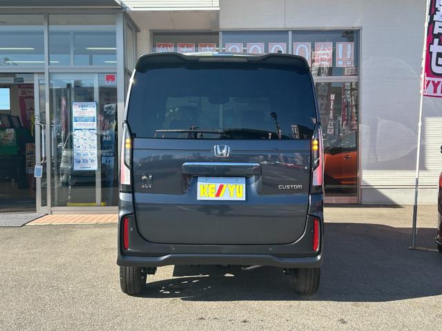 N-BOXカスタム ターボ(14枚目)