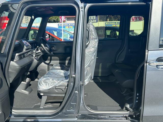 N-BOXカスタム ターボ(27枚目)