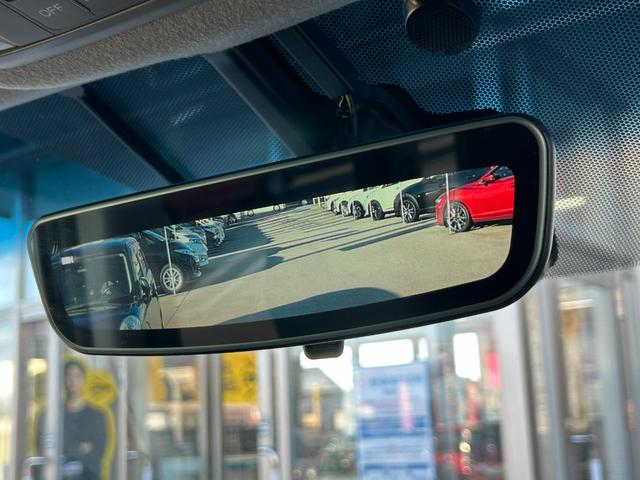 デジタルインナーミラー