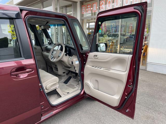 N-BOX G・Lパッケージ(8枚目)