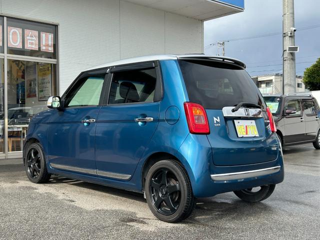 Ｎ－ＯＮＥ プレミアム【あんしんＰＫＧ】【衝突軽減】【純正アルミ】禁煙車　【純正メモリーナビ／地デジ／ＢＴ接続／バックカメラ】【ＨＩＤオートライト】【ＥＴＣ】【アイドリングストップ】スマートキー＆プッシュスタート　オートＡ／Ｃ　ミラーウインカー　電格ミラー　横滑り防止装置（15枚目）