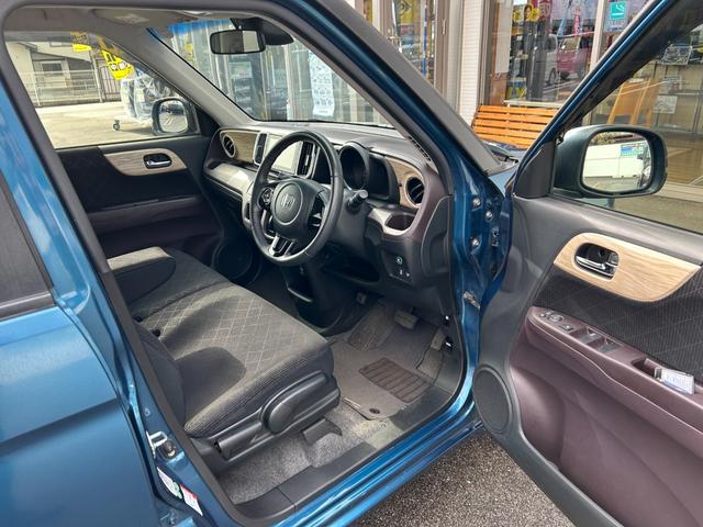 Ｎ－ＯＮＥ プレミアム【あんしんＰＫＧ】【衝突軽減】【純正アルミ】禁煙車　【純正メモリーナビ／地デジ／ＢＴ接続／バックカメラ】【ＨＩＤオートライト】【ＥＴＣ】【アイドリングストップ】スマートキー＆プッシュスタート　オートＡ／Ｃ　ミラーウインカー　電格ミラー　横滑り防止装置（17枚目）