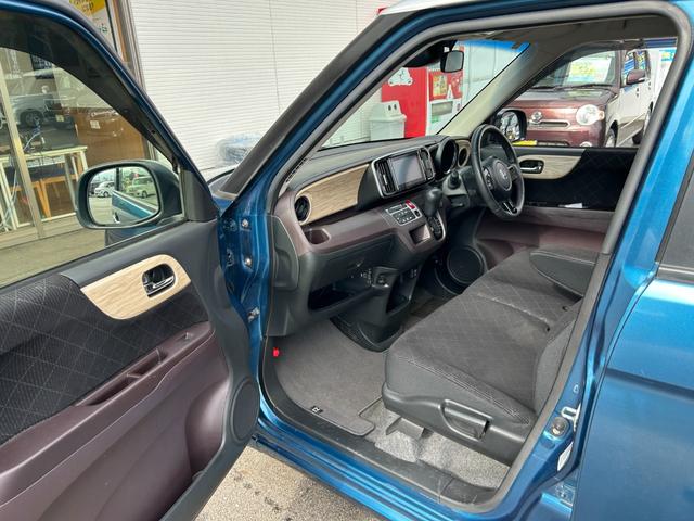 Ｎ－ＯＮＥ プレミアム【あんしんＰＫＧ】【衝突軽減】【純正アルミ】禁煙車　【純正メモリーナビ／地デジ／ＢＴ接続／バックカメラ】【ＨＩＤオートライト】【ＥＴＣ】【アイドリングストップ】スマートキー＆プッシュスタート　オートＡ／Ｃ　ミラーウインカー　電格ミラー　横滑り防止装置（21枚目）