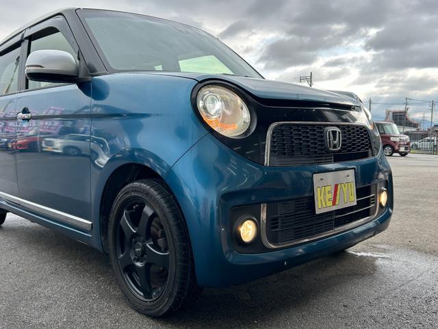 Ｎ－ＯＮＥ プレミアム【あんしんＰＫＧ】【衝突軽減】【純正アルミ】禁煙車　【純正メモリーナビ／地デジ／ＢＴ接続／バックカメラ】【ＨＩＤオートライト】【ＥＴＣ】【アイドリングストップ】スマートキー＆プッシュスタート　オートＡ／Ｃ　ミラーウインカー　電格ミラー　横滑り防止装置（37枚目）