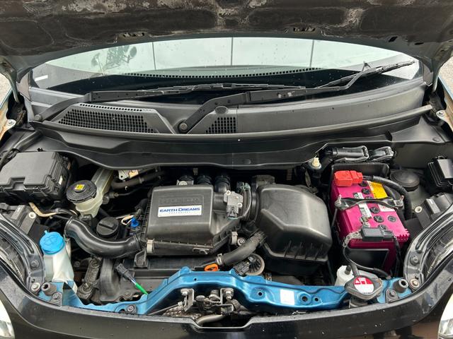 Ｎ－ＯＮＥ プレミアム【あんしんＰＫＧ】【衝突軽減】【純正アルミ】禁煙車　【純正メモリーナビ／地デジ／ＢＴ接続／バックカメラ】【ＨＩＤオートライト】【ＥＴＣ】【アイドリングストップ】スマートキー＆プッシュスタート　オートＡ／Ｃ　ミラーウインカー　電格ミラー　横滑り防止装置（40枚目）