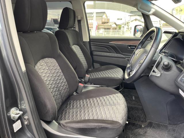 デリカD:5 P【4WD】【静岡仕入】【衝突軽減&車線逸脱警報】【禁煙車】 【アルパイン10インチナビ/地デジ/BT接続/全方位カメラ】【アルパイン製後席モニター】【追従クルコン】【両側電動ドア】【ヒータ付電動シート】LEDオートライト BSM 電動リアゲート ETC(18枚目)