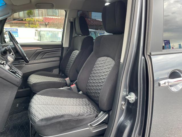 デリカD:5 P【4WD】【静岡仕入】【衝突軽減&車線逸脱警報】【禁煙車】 【アルパイン10インチナビ/地デジ/BT接続/全方位カメラ】【アルパイン製後席モニター】【追従クルコン】【両側電動ドア】【ヒータ付電動シート】LEDオートライト BSM 電動リアゲート ETC(22枚目)