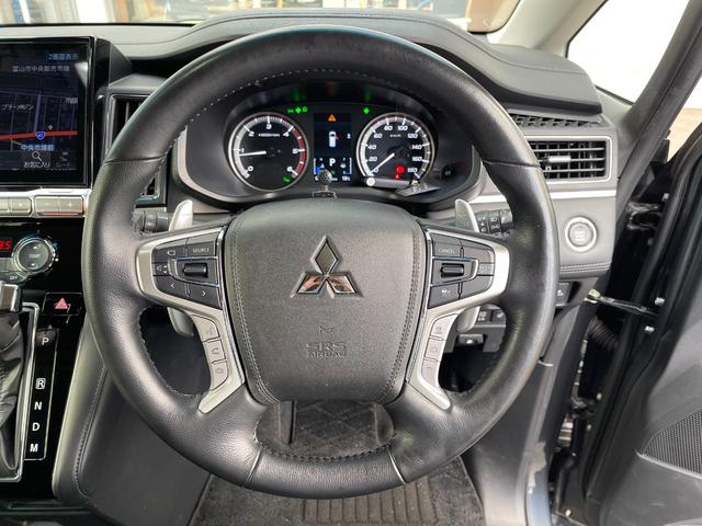 デリカD:5 P【4WD】【静岡仕入】【衝突軽減&車線逸脱警報】【禁煙車】 【アルパイン10インチナビ/地デジ/BT接続/全方位カメラ】【アルパイン製後席モニター】【追従クルコン】【両側電動ドア】【ヒータ付電動シート】LEDオートライト BSM 電動リアゲート ETC(27枚目)