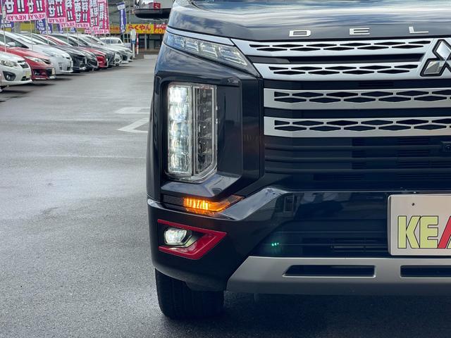 デリカD:5 P【4WD】【静岡仕入】【衝突軽減&車線逸脱警報】【禁煙車】 【アルパイン10インチナビ/地デジ/BT接続/全方位カメラ】【アルパイン製後席モニター】【追従クルコン】【両側電動ドア】【ヒータ付電動シート】LEDオートライト BSM 電動リアゲート ETC(41枚目)