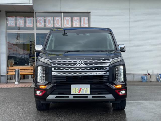 デリカD:5 P【4WD】【静岡仕入】【衝突軽減&車線逸脱警報】【禁煙車】 【アルパイン10インチナビ/地デジ/BT接続/全方位カメラ】【アルパイン製後席モニター】【追従クルコン】【両側電動ドア】【ヒータ付電動シート】LEDオートライト BSM 電動リアゲート ETC(45枚目)