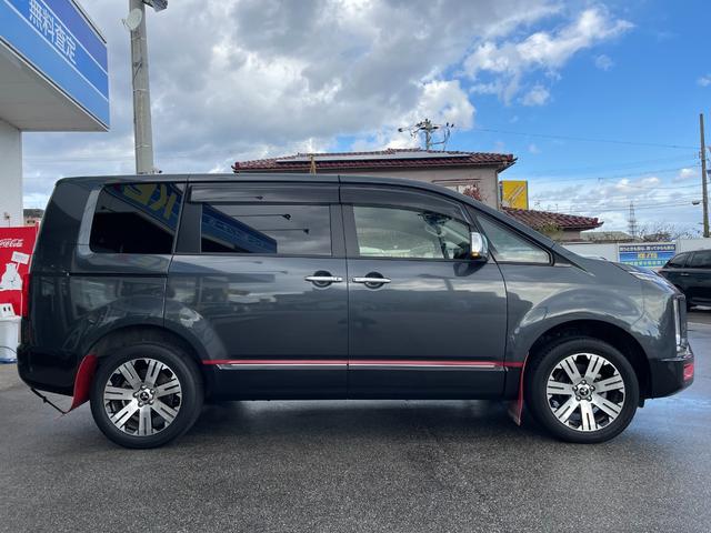 デリカD:5 P【4WD】【静岡仕入】【衝突軽減&車線逸脱警報】【禁煙車】 【アルパイン10インチナビ/地デジ/BT接続/全方位カメラ】【アルパイン製後席モニター】【追従クルコン】【両側電動ドア】【ヒータ付電動シート】LEDオートライト BSM 電動リアゲート ETC(47枚目)