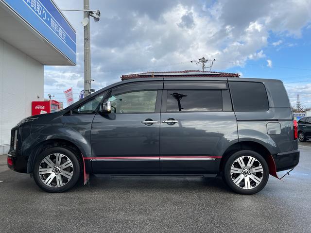 デリカD:5 P【4WD】【静岡仕入】【衝突軽減&車線逸脱警報】【禁煙車】 【アルパイン10インチナビ/地デジ/BT接続/全方位カメラ】【アルパイン製後席モニター】【追従クルコン】【両側電動ドア】【ヒータ付電動シート】LEDオートライト BSM 電動リアゲート ETC(48枚目)