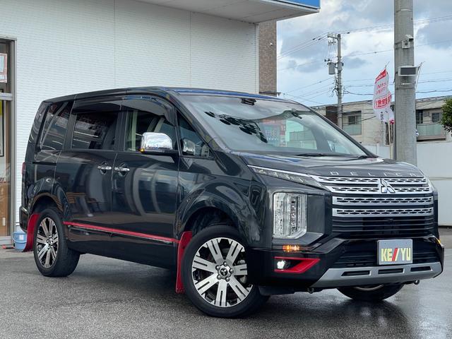 デリカD:5 P【4WD】【静岡仕入】【衝突軽減&車線逸脱警報】【禁煙車】 【アルパイン10インチナビ/地デジ/BT接続/全方位カメラ】【アルパイン製後席モニター】【追従クルコン】【両側電動ドア】【ヒータ付電動シート】LEDオートライト BSM 電動リアゲート ETC(49枚目)