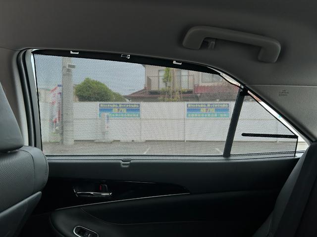 クラウン アスリートGi-Four【4WD】【衝突軽減&車線逸脱警報】 【2023年製ヨコハマ】禁煙【寒冷地仕様】【純正8型ナビ/地デジ/BT接続/全方位カメラ】【純正ドラレコ】【ヒーター&クーラー付電動黒革シート】追従クルコン BSM コーナーセンサ- ETC2.0(44枚目)