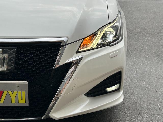 クラウン アスリートGi-Four【4WD】【衝突軽減&車線逸脱警報】 【2023年製ヨコハマ】禁煙【寒冷地仕様】【純正8型ナビ/地デジ/BT接続/全方位カメラ】【純正ドラレコ】【ヒーター&クーラー付電動黒革シート】追従クルコン BSM コーナーセンサ- ETC2.0(48枚目)