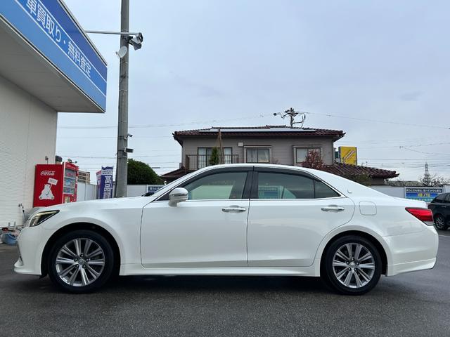 クラウン アスリートGi-Four【4WD】【衝突軽減&車線逸脱警報】 【2023年製ヨコハマ】禁煙【寒冷地仕様】【純正8型ナビ/地デジ/BT接続/全方位カメラ】【純正ドラレコ】【ヒーター&クーラー付電動黒革シート】追従クルコン BSM コーナーセンサ- ETC2.0(58枚目)