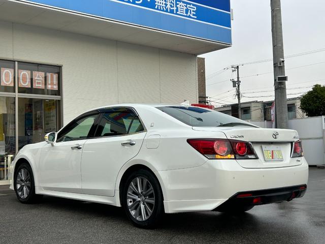 クラウン アスリートGi-Four【4WD】【衝突軽減&車線逸脱警報】 【2023年製ヨコハマ】禁煙【寒冷地仕様】【純正8型ナビ/地デジ/BT接続/全方位カメラ】【純正ドラレコ】【ヒーター&クーラー付電動黒革シート】追従クルコン BSM コーナーセンサ- ETC2.0(62枚目)