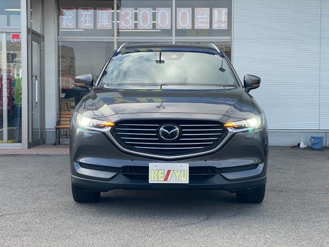 CX-8 XDプロアクティブ【タイミングチェーン】【4WD】【軽油】 【禁煙1オーナー】【衝突軽減&車線逸脱警報】【純正ナビ/地デジ/BT接続/バックカメラ】【追従クルコン】【電動リアゲート】【ヒーター付電動シート】LEDオートライト BSM コーナーセンサ- HUD(15枚目)