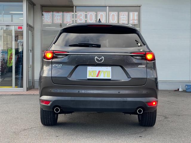 CX-8 XDプロアクティブ【タイミングチェーン】【4WD】【軽油】 【禁煙1オーナー】【衝突軽減&車線逸脱警報】【純正ナビ/地デジ/BT接続/バックカメラ】【追従クルコン】【電動リアゲート】【ヒーター付電動シート】LEDオートライト BSM コーナーセンサ- HUD(16枚目)