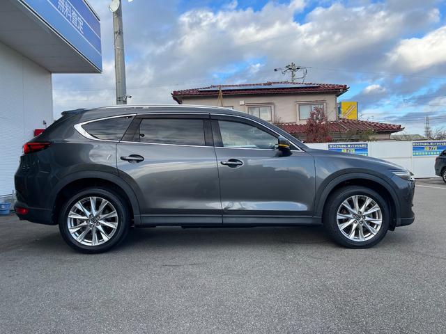 CX-8 XDプロアクティブ【タイミングチェーン】【4WD】【軽油】 【禁煙1オーナー】【衝突軽減&車線逸脱警報】【純正ナビ/地デジ/BT接続/バックカメラ】【追従クルコン】【電動リアゲート】【ヒーター付電動シート】LEDオートライト BSM コーナーセンサ- HUD(17枚目)