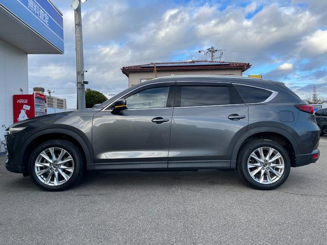 CX-8 XDプロアクティブ【タイミングチェーン】【4WD】【軽油】 【禁煙1オーナー】【衝突軽減&車線逸脱警報】【純正ナビ/地デジ/BT接続/バックカメラ】【追従クルコン】【電動リアゲート】【ヒーター付電動シート】LEDオートライト BSM コーナーセンサ- HUD(18枚目)