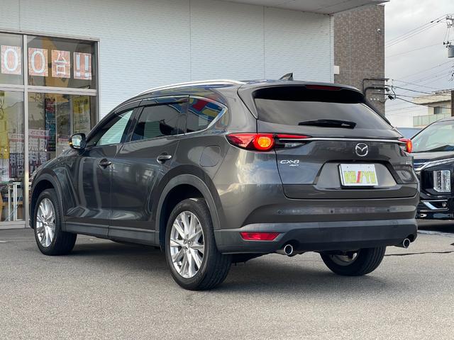 CX-8 XDプロアクティブ【タイミングチェーン】【4WD】【軽油】 【禁煙1オーナー】【衝突軽減&車線逸脱警報】【純正ナビ/地デジ/BT接続/バックカメラ】【追従クルコン】【電動リアゲート】【ヒーター付電動シート】LEDオートライト BSM コーナーセンサ- HUD(22枚目)