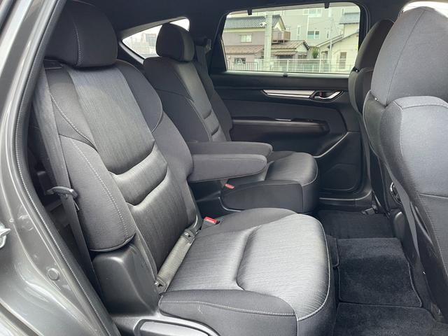 CX-8 XDプロアクティブ【タイミングチェーン】【4WD】【軽油】 【禁煙1オーナー】【衝突軽減&車線逸脱警報】【純正ナビ/地デジ/BT接続/バックカメラ】【追従クルコン】【電動リアゲート】【ヒーター付電動シート】LEDオートライト BSM コーナーセンサ- HUD(26枚目)