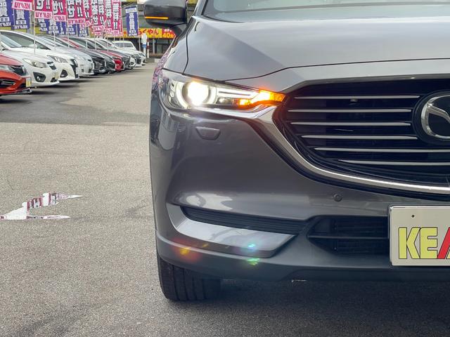 CX-8 XDプロアクティブ【タイミングチェーン】【4WD】【軽油】 【禁煙1オーナー】【衝突軽減&車線逸脱警報】【純正ナビ/地デジ/BT接続/バックカメラ】【追従クルコン】【電動リアゲート】【ヒーター付電動シート】LEDオートライト BSM コーナーセンサ- HUD(49枚目)