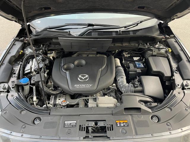 CX-8 XDプロアクティブ【タイミングチェーン】【4WD】【軽油】 【禁煙1オーナー】【衝突軽減&車線逸脱警報】【純正ナビ/地デジ/BT接続/バックカメラ】【追従クルコン】【電動リアゲート】【ヒーター付電動シート】LEDオートライト BSM コーナーセンサ- HUD(52枚目)