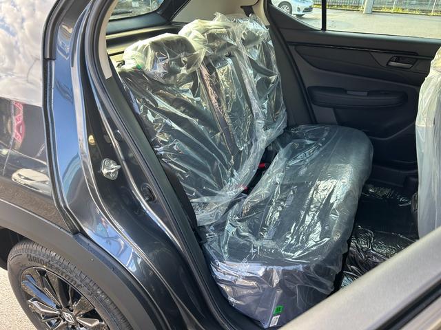 ＷＲ－Ｖ Ｚ　ブラックスタイル【登録済未使用車】【ホンダセンシング】　【衝突軽減＆車線逸脱警報】【バックカメラ】【２０２５年製ブリジストンタイヤ】【追従クルコン】【オートハイビーム付ＬＥＤオートライト＆フォグ】【コーナーセンサ－】スマートキー　ダブルエアコン（22枚目）