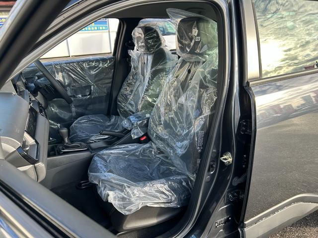 ＷＲ－Ｖ Ｚ　ブラックスタイル【登録済未使用車】【ホンダセンシング】　【衝突軽減＆車線逸脱警報】【バックカメラ】【２０２５年製ブリジストンタイヤ】【追従クルコン】【オートハイビーム付ＬＥＤオートライト＆フォグ】【コーナーセンサ－】スマートキー　ダブルエアコン（24枚目）