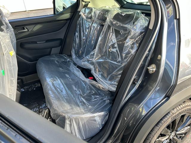 ＷＲ－Ｖ Ｚ　ブラックスタイル【登録済未使用車】【ホンダセンシング】　【衝突軽減＆車線逸脱警報】【バックカメラ】【２０２５年製ブリジストンタイヤ】【追従クルコン】【オートハイビーム付ＬＥＤオートライト＆フォグ】【コーナーセンサ－】スマートキー　ダブルエアコン（26枚目）