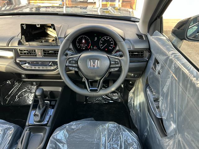 ＷＲ－Ｖ Ｚ　ブラックスタイル【登録済未使用車】【ホンダセンシング】　【衝突軽減＆車線逸脱警報】【バックカメラ】【２０２５年製ブリジストンタイヤ】【追従クルコン】【オートハイビーム付ＬＥＤオートライト＆フォグ】【コーナーセンサ－】スマートキー　ダブルエアコン（30枚目）
