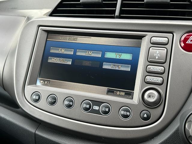 フィット G【タイミングチェーン】【2023年製ダンロップタイヤ】禁煙 【純正HDDナビ/ワンセグ/CD&DVD再生/バックカメラ】【ETC】【キーレス】【電格ミラー】【ミラーウインカー】【スペアキー有】(30枚目)