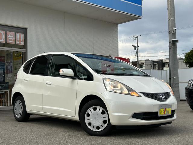 フィット G【タイミングチェーン】【2023年製ダンロップタイヤ】禁煙 【純正HDDナビ/ワンセグ/CD&DVD再生/バックカメラ】【ETC】【キーレス】【電格ミラー】【ミラーウインカー】【スペアキー有】(44枚目)