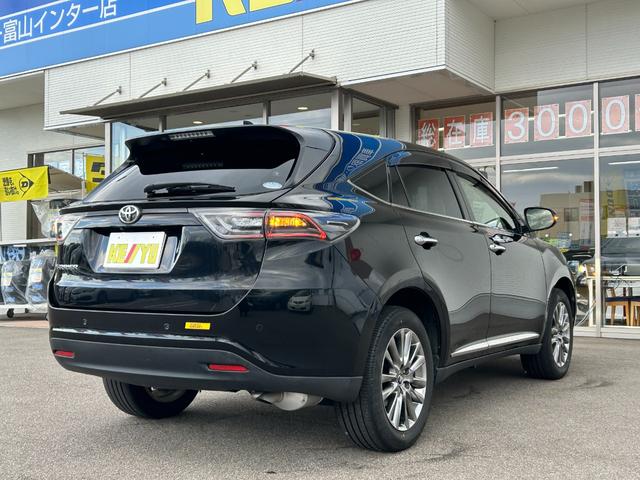 ハリアー (16枚目)