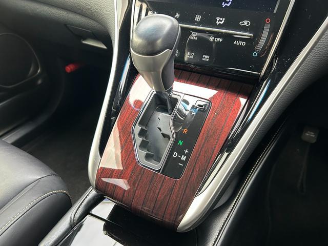 ハリアー (36枚目)