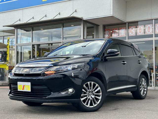 ハリアー (58枚目)