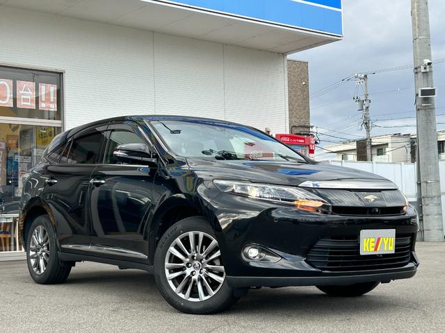 ハリアー (59枚目)