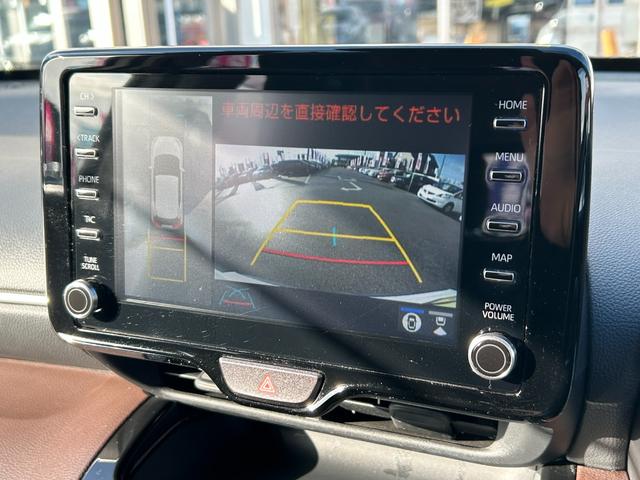 ヤリスクロス ハイブリッドＺ【４ＷＤ】【禁煙１オーナー】【衝突軽減】禁煙　【車線逸脱警報】【純正８型ナビ／地デジ／ＢＴ接続／全方位カメラ】【追従クルコン】【ＬＥＤオートライト】【ヒーター付電動シート】【コーナーセンサ－】【ＥＴＣ２．０】コムテック製前後ドラレコ（4枚目）