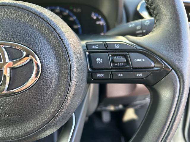 ヤリスクロス ハイブリッドＺ【４ＷＤ】【禁煙１オーナー】【衝突軽減】禁煙　【車線逸脱警報】【純正８型ナビ／地デジ／ＢＴ接続／全方位カメラ】【追従クルコン】【ＬＥＤオートライト】【ヒーター付電動シート】【コーナーセンサ－】【ＥＴＣ２．０】コムテック製前後ドラレコ（6枚目）