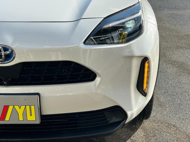 ヤリスクロス ハイブリッドＺ【４ＷＤ】【禁煙１オーナー】【衝突軽減】禁煙　【車線逸脱警報】【純正８型ナビ／地デジ／ＢＴ接続／全方位カメラ】【追従クルコン】【ＬＥＤオートライト】【ヒーター付電動シート】【コーナーセンサ－】【ＥＴＣ２．０】コムテック製前後ドラレコ（12枚目）