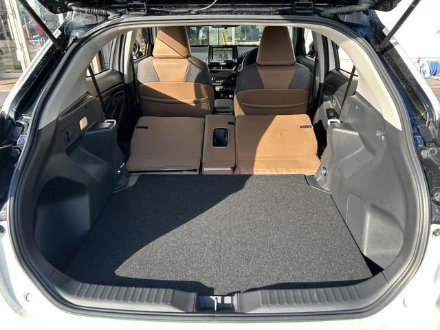 ヤリスクロス ハイブリッドＺ【４ＷＤ】【禁煙１オーナー】【衝突軽減】禁煙　【車線逸脱警報】【純正８型ナビ／地デジ／ＢＴ接続／全方位カメラ】【追従クルコン】【ＬＥＤオートライト】【ヒーター付電動シート】【コーナーセンサ－】【ＥＴＣ２．０】コムテック製前後ドラレコ（31枚目）