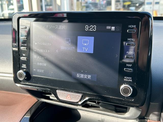 ヤリスクロス ハイブリッドＺ【４ＷＤ】【禁煙１オーナー】【衝突軽減】禁煙　【車線逸脱警報】【純正８型ナビ／地デジ／ＢＴ接続／全方位カメラ】【追従クルコン】【ＬＥＤオートライト】【ヒーター付電動シート】【コーナーセンサ－】【ＥＴＣ２．０】コムテック製前後ドラレコ（34枚目）